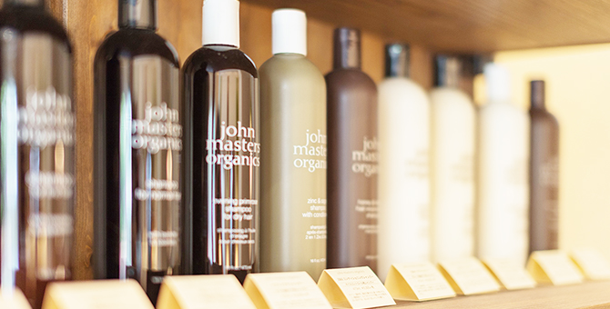 John Masters Organics